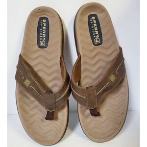 Sperry Top-Sider Men's Flip Flops Size 12